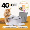 Wireless Purrr-fect KittySpout Kit