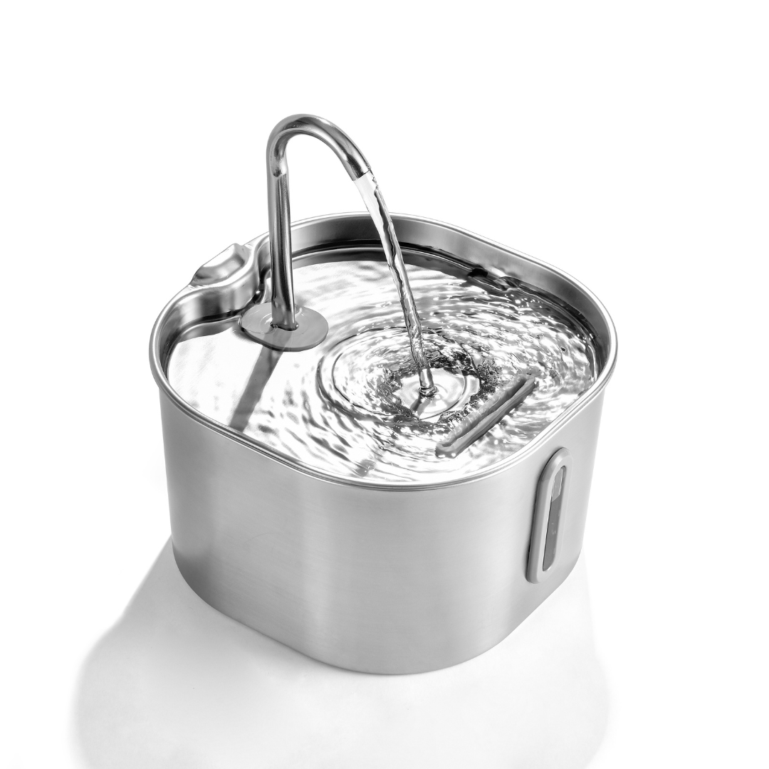 The KittySpout™ - 2.2L Fountain (Bundle)