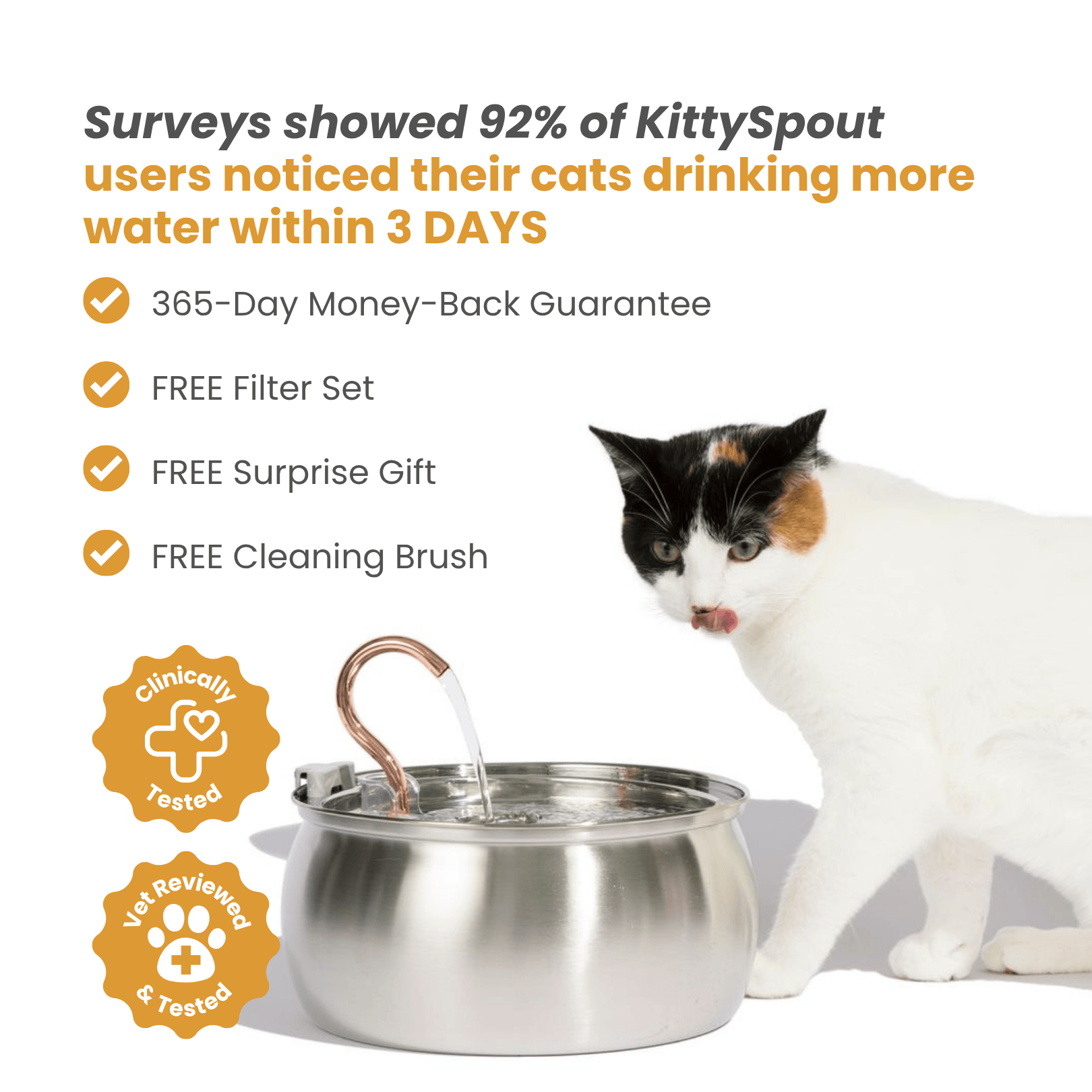 Il KittySpout™