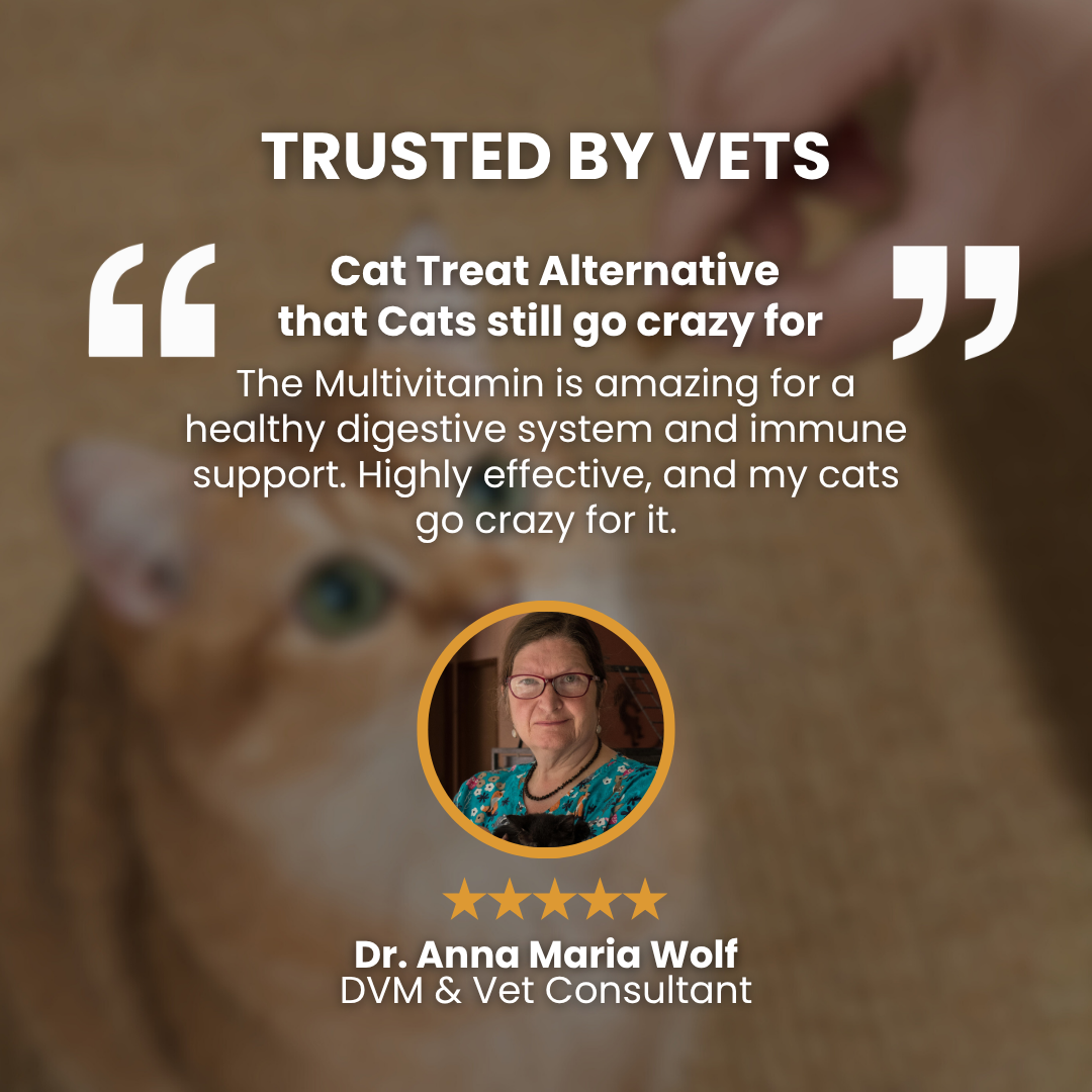 KittySpout Multivitamin Chews