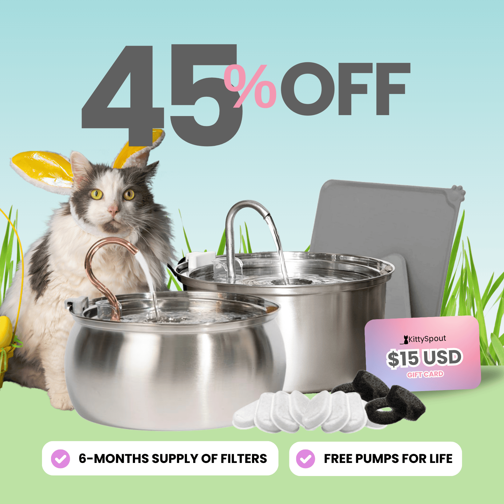 Big Cat Family Bundle