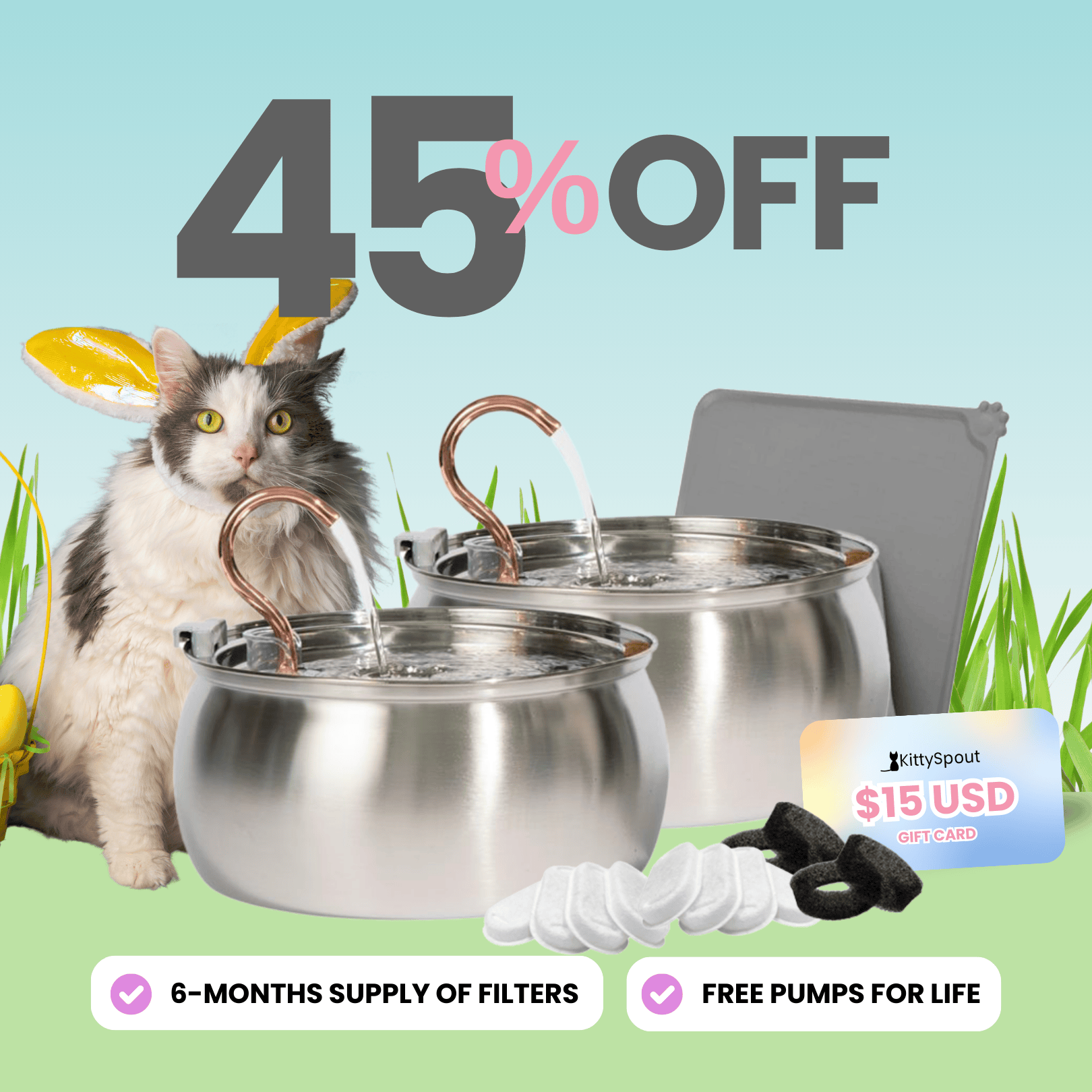 Big Cat Family Bundle