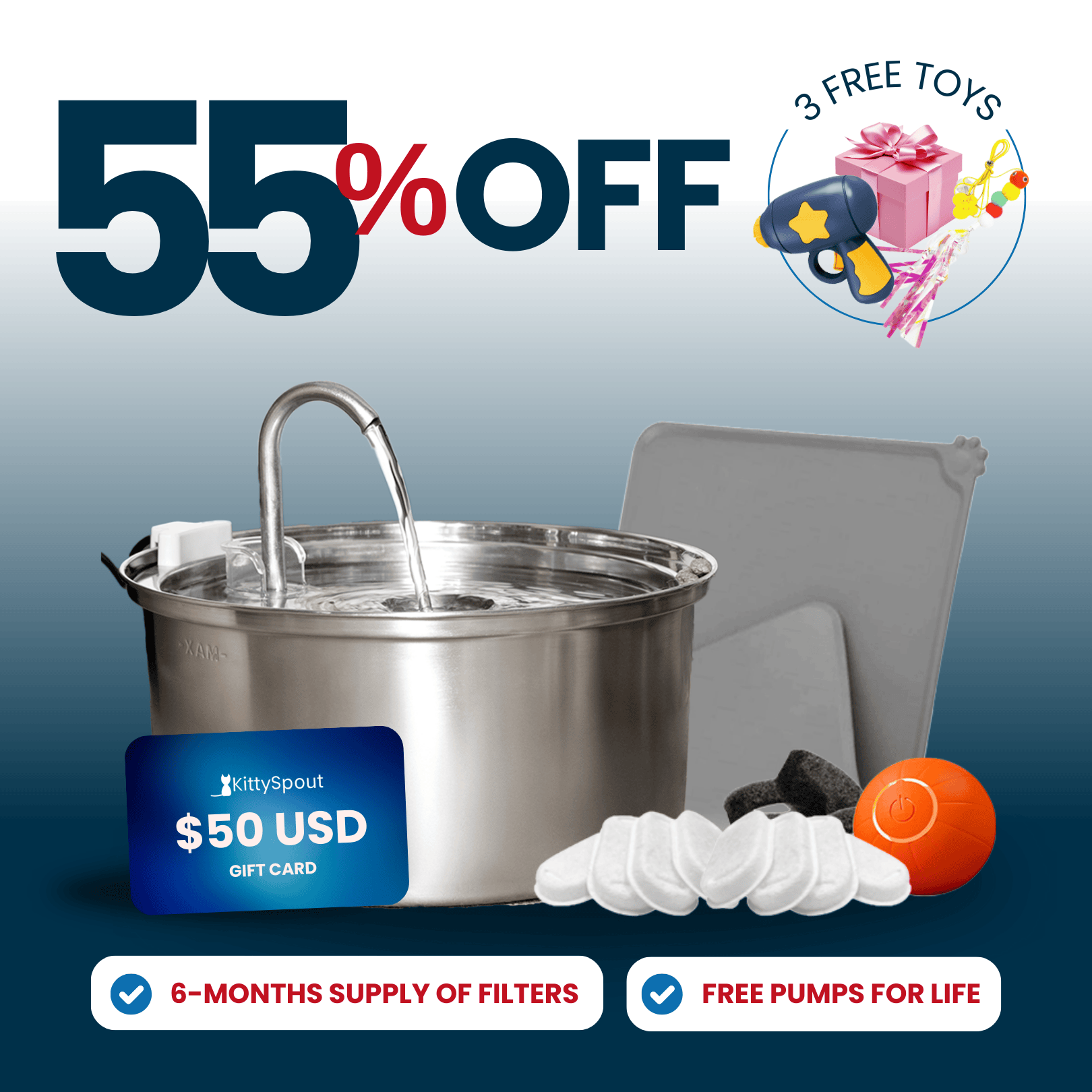 Hydration & Playtime Value Bundle