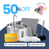 The KittySpout™ - Paquete VIP de valor de 2,2 L