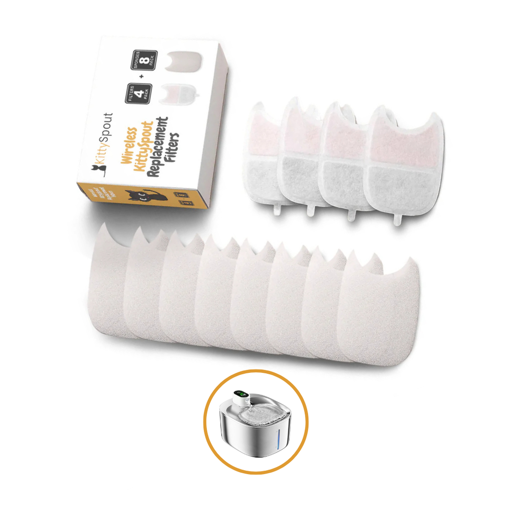 Paquete de filtros para 3 meses