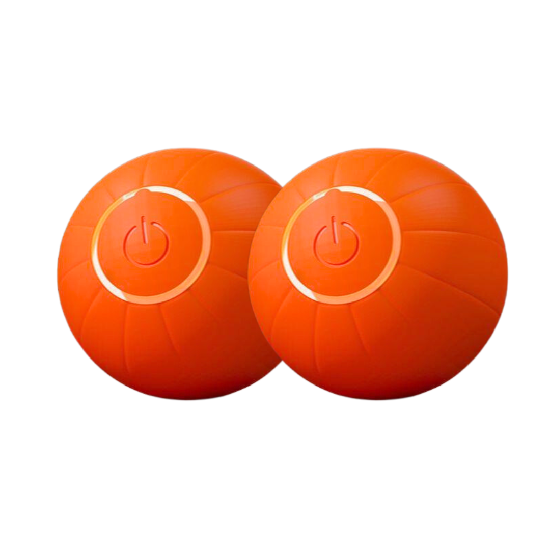 The KittyBall™ - Smart Cat Ball