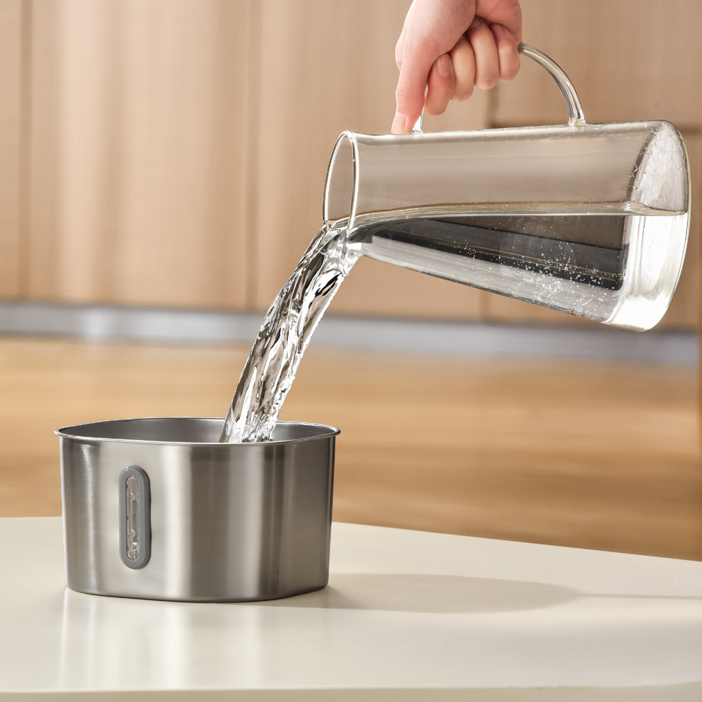 The KittySpout™ - 2.2L Fountain — <br>2–month Kit