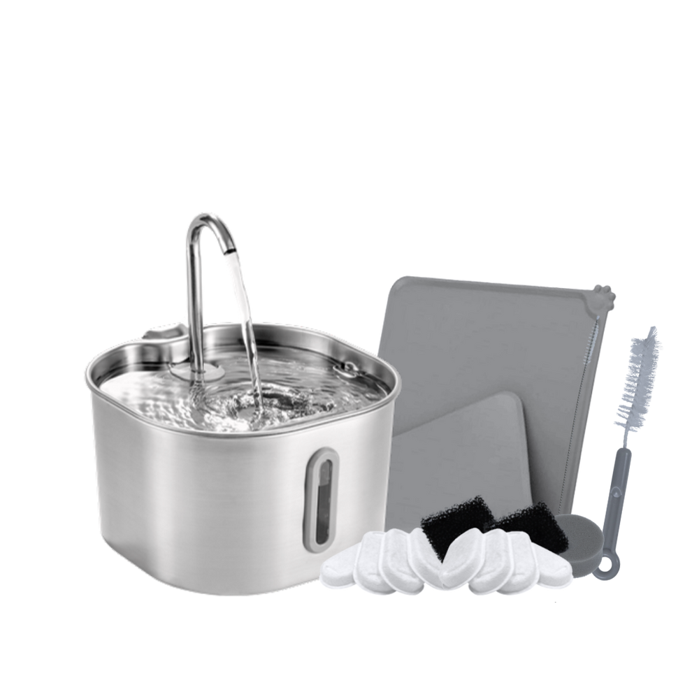 El KittySpout™ - Kit KittySpout Purrrfecto de 2.2L