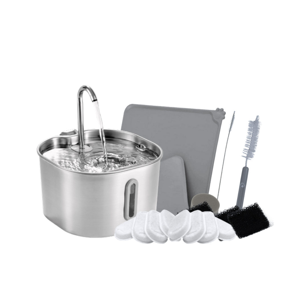 The KittySpout™ - Paquete VIP de valor de 2,2 L