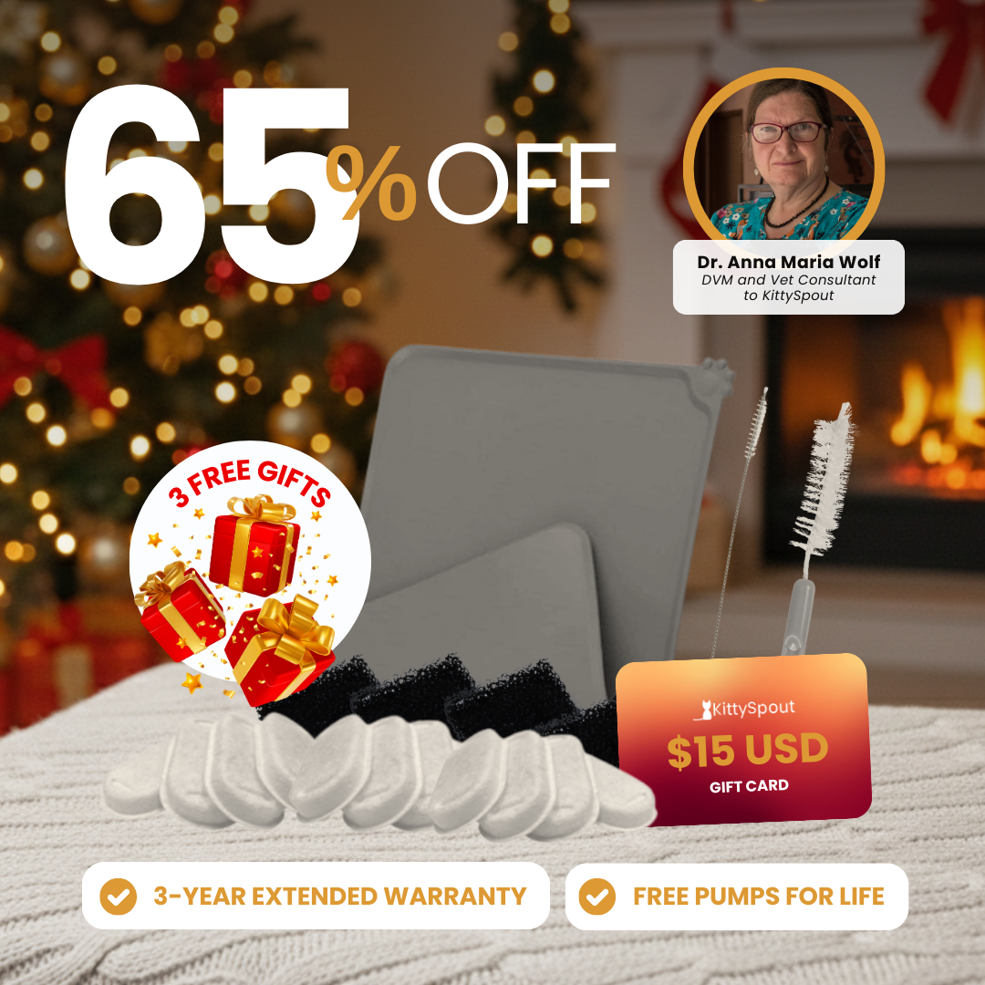 Dr. Anna Maria Wolf's Complete Hydration Kit