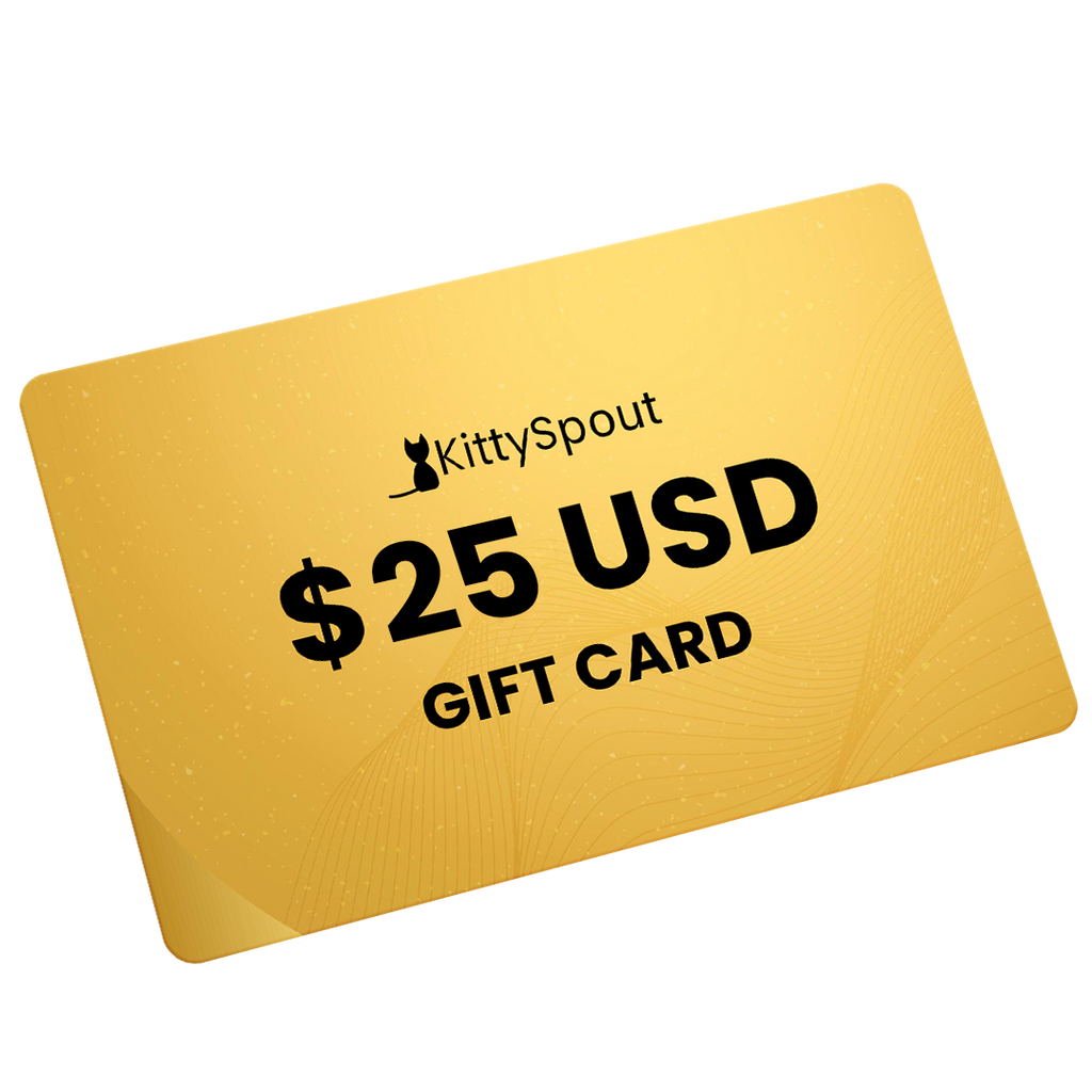 Tarjeta de regalo gratis de $25