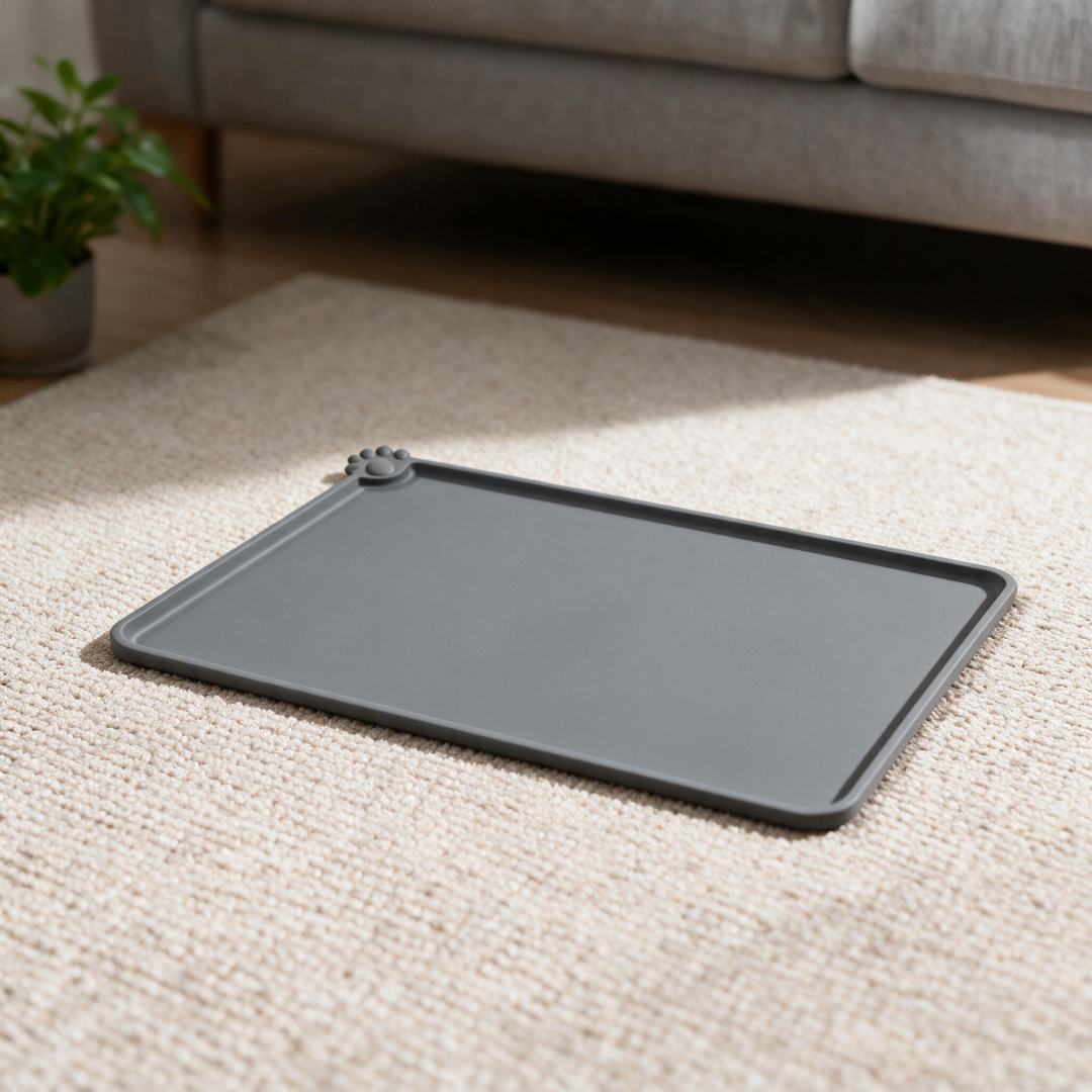 Anti-Splash Mat For The KittySpout