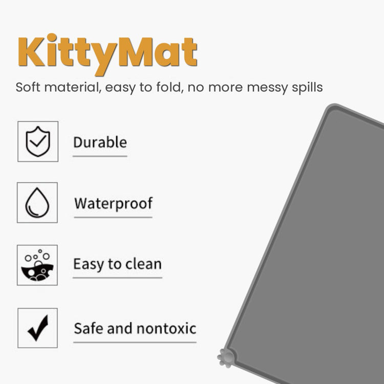 Como nuevo KittySpout paquete económico - 4L