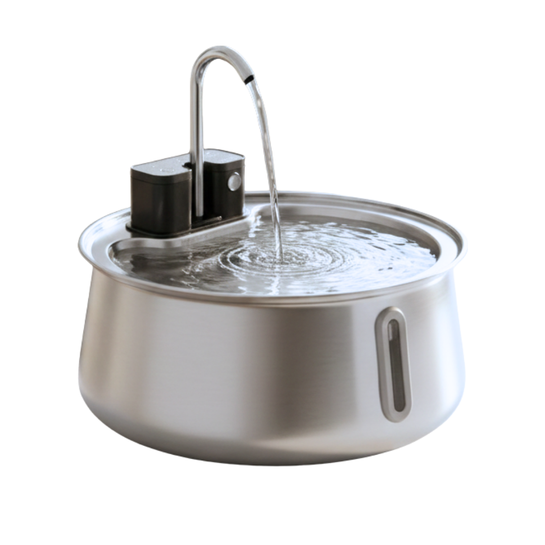 KittySpout Wireless 2.0 fountain