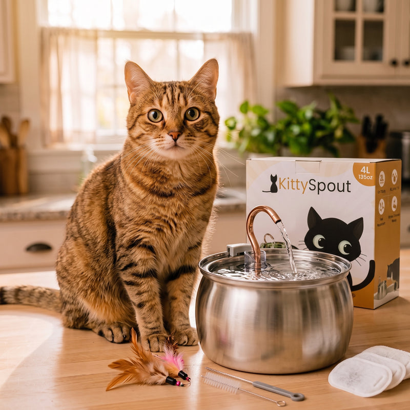 Il KittySpout™