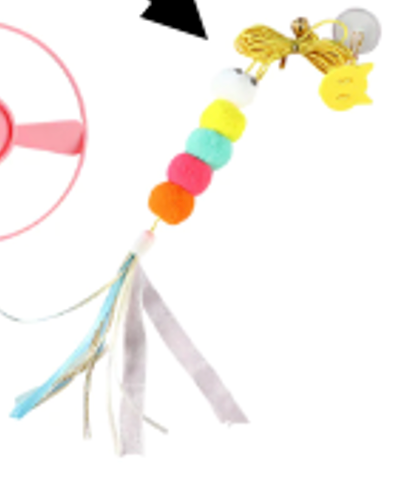 Cat Toy Hang