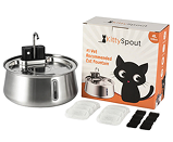 The KittySpout™ - Wireless Fountain 2.0