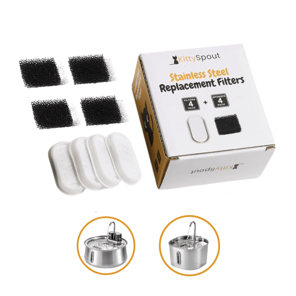 Wireless 2.0 & 2.2L Fountain Filters 6-month Subscription
