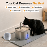 The KittySpout™ - 2.2L Fountain 2–month Kit thumbnail