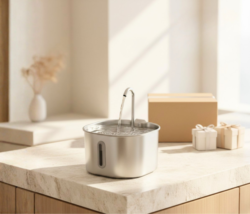 Clean, modern design.<br>Built for everyday use