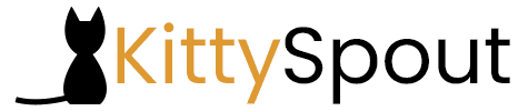 KittySpout logo
