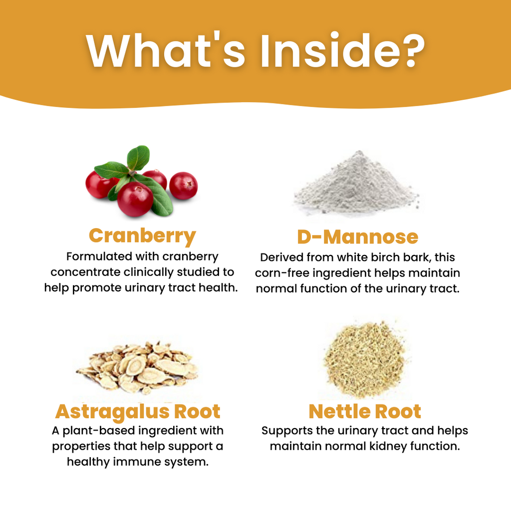 Bladder & Kidney Support Chews
