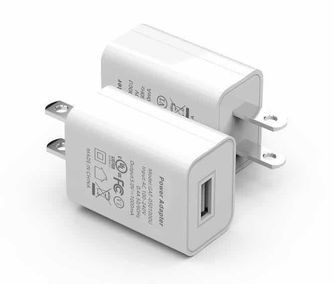 Nätadapter för The KittySpout™